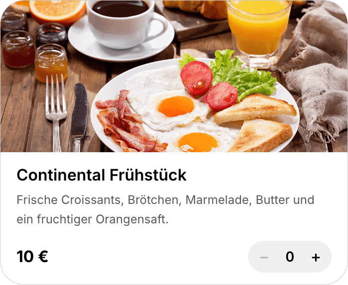 Don’t just sell rooms